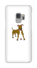 thehoganway Samsung Phone Cases
