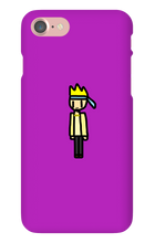 Electric iPhone Phone Cases