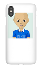 dmaridunham iPhone Phone Cases