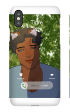 artista_te iPhone Phone Cases