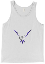 GAMERHUBwhite over grey tanktop