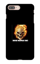 rockmaniacoki iPhone Phone Cases