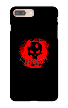 bloodlineer iPhone Phone Cases