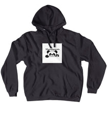 ssamdapanda Hoodies (No-Zip/Pullover)