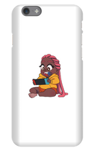 Dayby (Day is Baby) iPhone Phone Cases