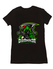 dis0wn3r Women’s T-shirt Back Print