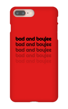 whitegl0ck iPhone Phone Cases