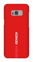 KCRAGED Samsung Phone Cases