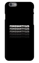 fondsanty123 iPhone Phone Cases