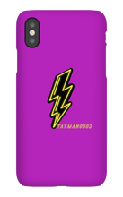 iPhone Lightning Bolt Case