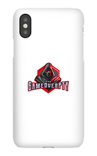 gameoverpty iPhone Phone Cases