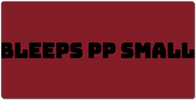yoursmellydev XXL Gaming Mousepad