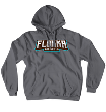 flokka_sloth Hoodies (No-Zip/Pullover)