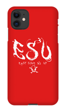 ES3U IPhone Cases