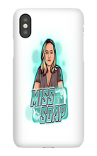 misssoap iPhone Phone Cases