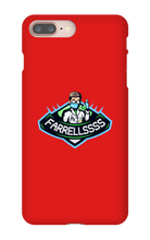 farrellssss iPhone Phone Cases (by @ArtBySaint)