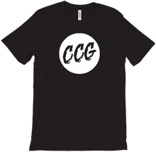 CCG White Logo T-Shirts