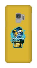frosty_dp_ Samsung Phone Cases