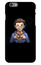 dxonzy iPhone Phone Cases