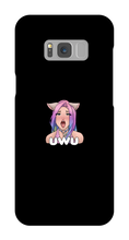 katsumikat12 Samsung Phone Cases