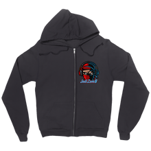 jedizomb Zip Up Hoodie