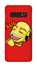 acrashdummy Samsung Phone Cases