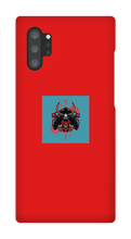 on1_fever Samsung Phone Cases