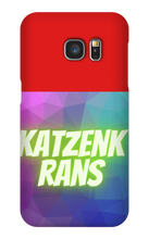 katzenkrans Samsung Phone Cases