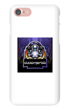 dustingorbit iPhone Phone Cases