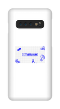 tobiiiiiiizockt Samsung Phone Cases