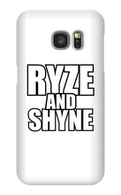 Ryze And Shyne Samsung Phone Case