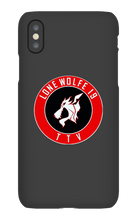 Logo iPhone Phone Cases