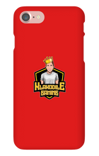 Klakodile iPhone Cases