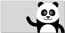 panda mousepad