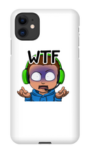 raupe012 iPhone Phone Cases