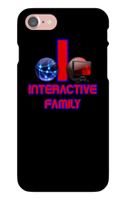 Interactive Family iPhone Phone Cases