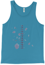 Disaster Cherry Blossom Tank