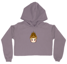 khmerqueen_ttv Women’s Cropped Hoodie