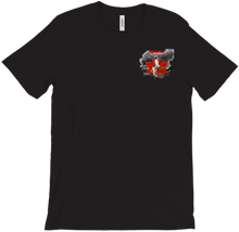 DogOnUnicycle Shirt Larger Logo