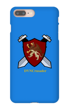 dvncrusader iPhone Phone Cases