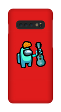 Cheesecake Logo Samsung Phone Cases