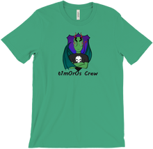 GreenArmy Τ-Shirt (ANOIXTOXΡΩΜΟ με ΜΑΥΡΑ ΓΡΑΜΜΑΤΑ)