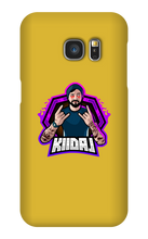 kiidaj Samsung Phone Cases
