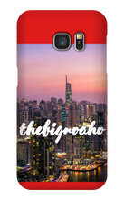 thebignoaho Sunset Samsung Phone Case