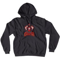 skaggfobi Hoodies (No-Zip/Pullover)