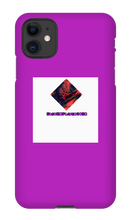 fastgdplayer1422 iPhone Phone Cases