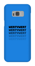 Wertywert Samsung Phone Cases