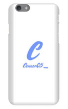 connor05_ iPhone Phone Cases