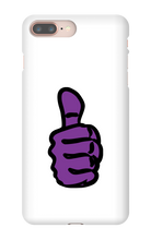 Timmy Thumb iPhone Phone Cases
