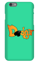 dodg3r_ iPhone Phone Cases